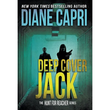 Deep Cover Jack: The Hunt for Jack Reacher Series
