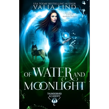 Of Water and Moonlight