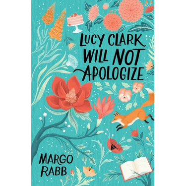 Lucy Clark Will Not Apologize