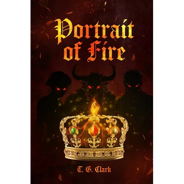 Portrait of Fire