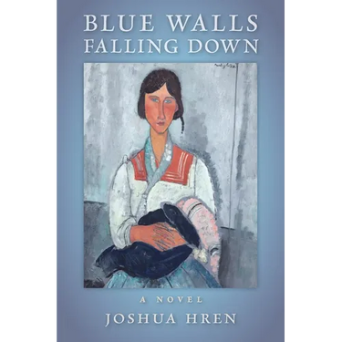 Blue Walls Falling Down