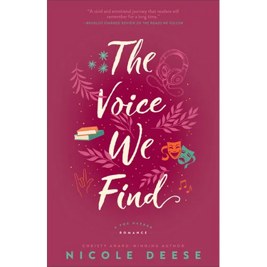 The Voice We Find
