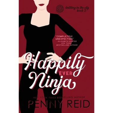 Happily Ever Ninja: A Married Romance