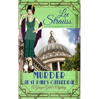 Murder at St. Paul's Cathedral