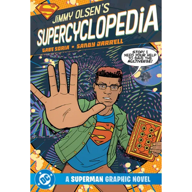Jimmy Olsen's Supercyclopedia