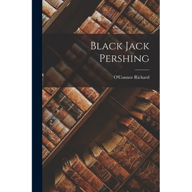 Black Jack Pershing