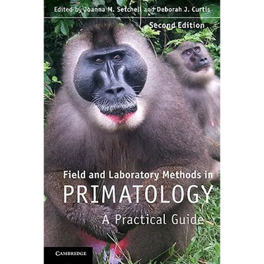 Field and Laboratory Methods in Primatology