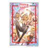 The Marvel Portfolio of David Nakayama -- Marvel Universe: Marvel Universe