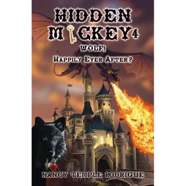 Hidden Mickey 4: Wolf! Happily Ever After?
