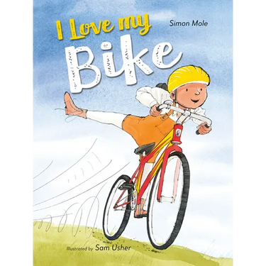 I Love My Bike