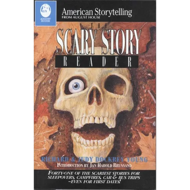 Scary Story Reader