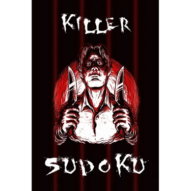 Killer Sudoku: 200 Killer Sudoku Puzzles Book and Solutions