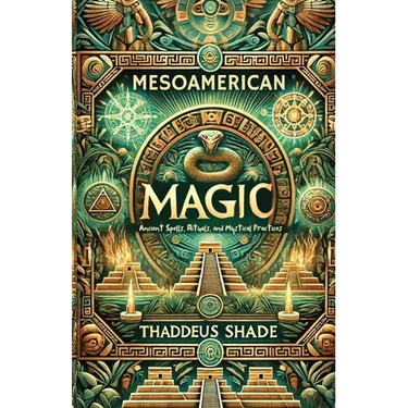 Mesoamerican Magic: Ancient Spells, Rituals, and Mystical Practices
