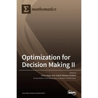 Optimization for Decision Making II