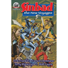 Sinbad the New Voyages Volume 8