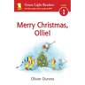 Merry Christmas, Ollie: A Christmas Holiday Book for Kids