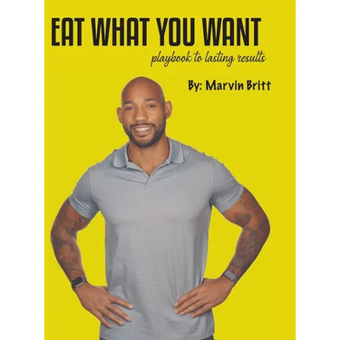 Eat What You Want Playbook To Results