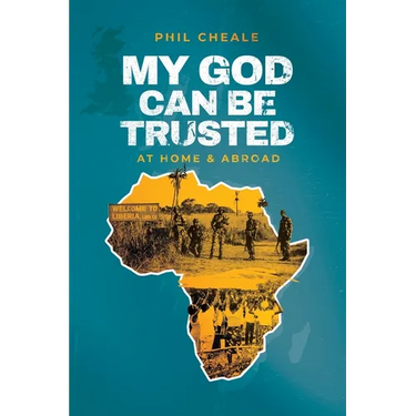 My God Can Be Trusted