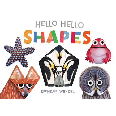 Hello Hello Shapes