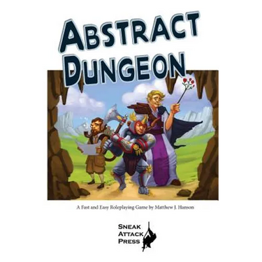 Abstract Dungeon