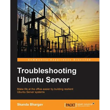 Troubleshooting Ubuntu Server