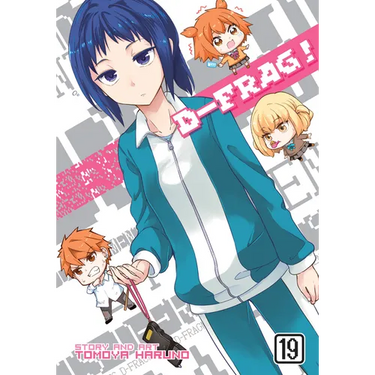 D-Frag! Vol. 19