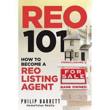 Reo 101: How To Become A REO Listing Agent