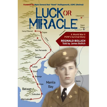 Luck or Miracle: A World War II POW's Survival Story