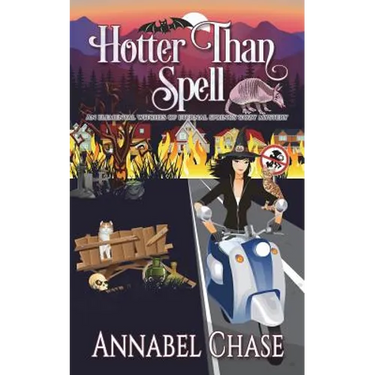 Hotter Than Spell