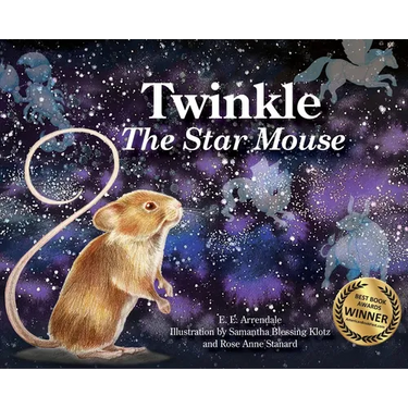Twinkle The Star Mouse