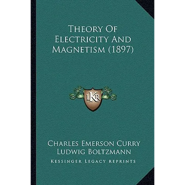 Theory Of Electricity And Magnetism (1897)
