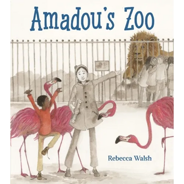 Amadou's Zoo