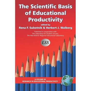 The Scientific Basis of Educational Productivity (Hc)