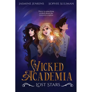 Wicked Academia: Lost Stars