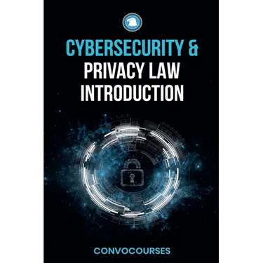 Cybersecurity and Privacy Law Introduction
