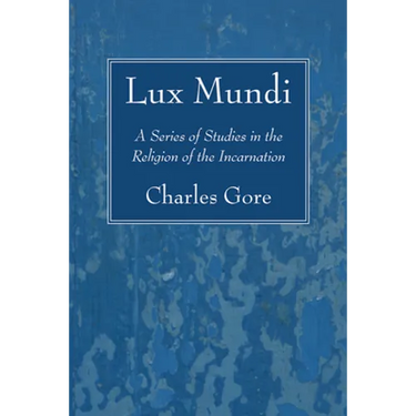 Lux Mundi