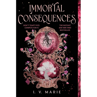 Immortal Consequences: A Good Morning America YA Book Club Pick