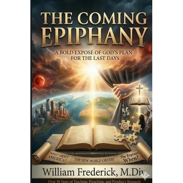 The Coming Epiphany: Your Guide To Understanding End Times Bible Prophecy