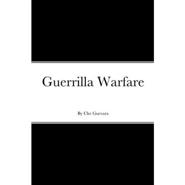 Guerrilla Warfare Large Print