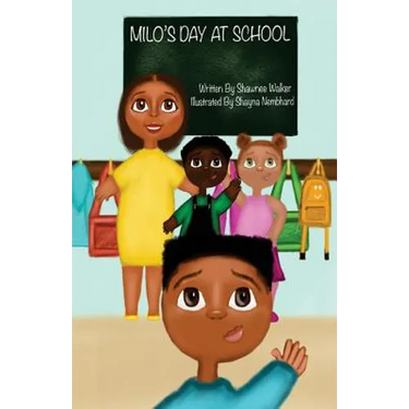Milo's Day At School