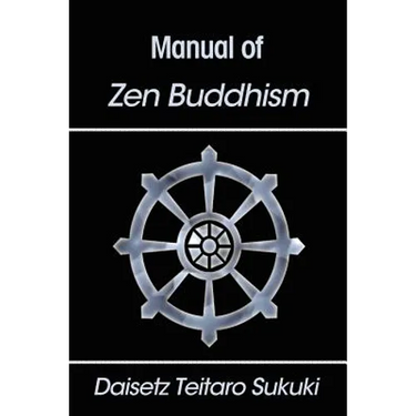 Manual of Zen Buddhism