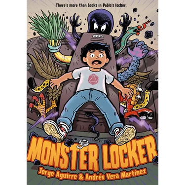 Monster Locker