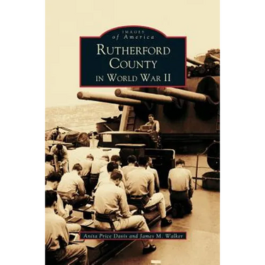 Rutherford County in WWII