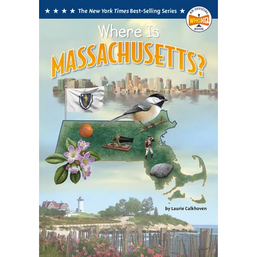 Where Is Massachusetts?