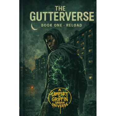 The Gutterverse: Book One - Reload
