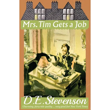 Mrs. Tim Gets a Job