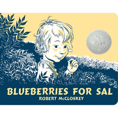 Blueberries for Sal
