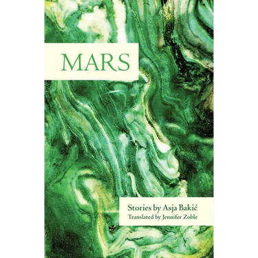 Mars: Stories