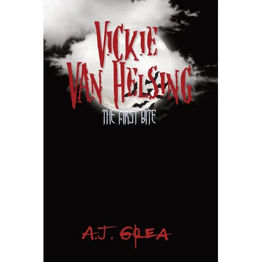 Vickie Van Helsing: The First Bite