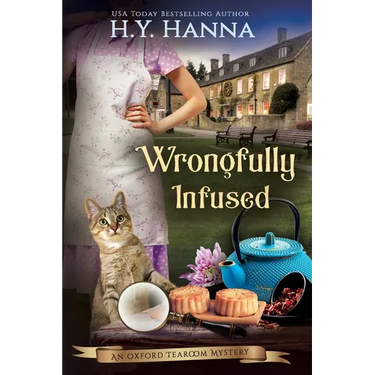 Wrongfully Infused (LARGE PRINT)